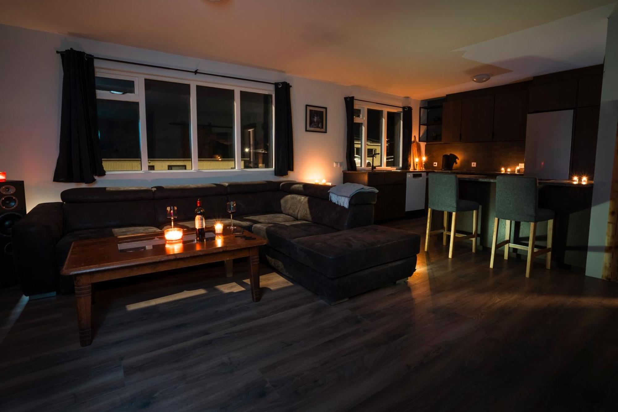 Black Pearl Ólafsvík Zimmer foto