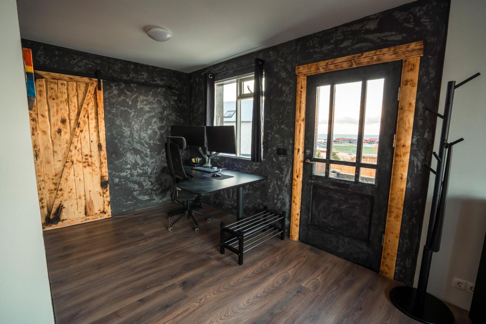 Black Pearl Ólafsvík Zimmer foto